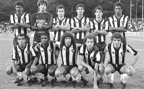 História do Botafogo de Futebol e Regatas